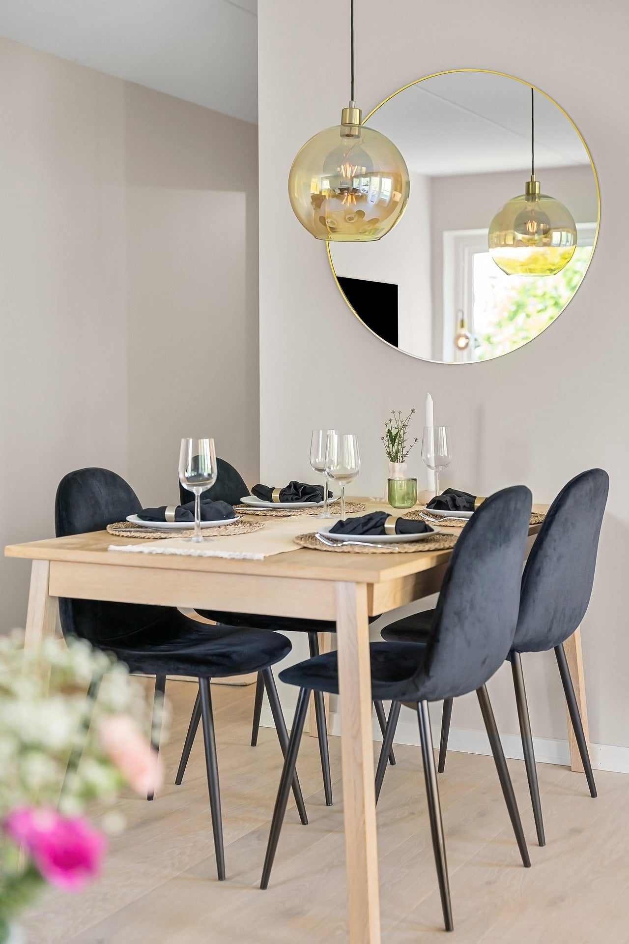 Eetkamerstoelen