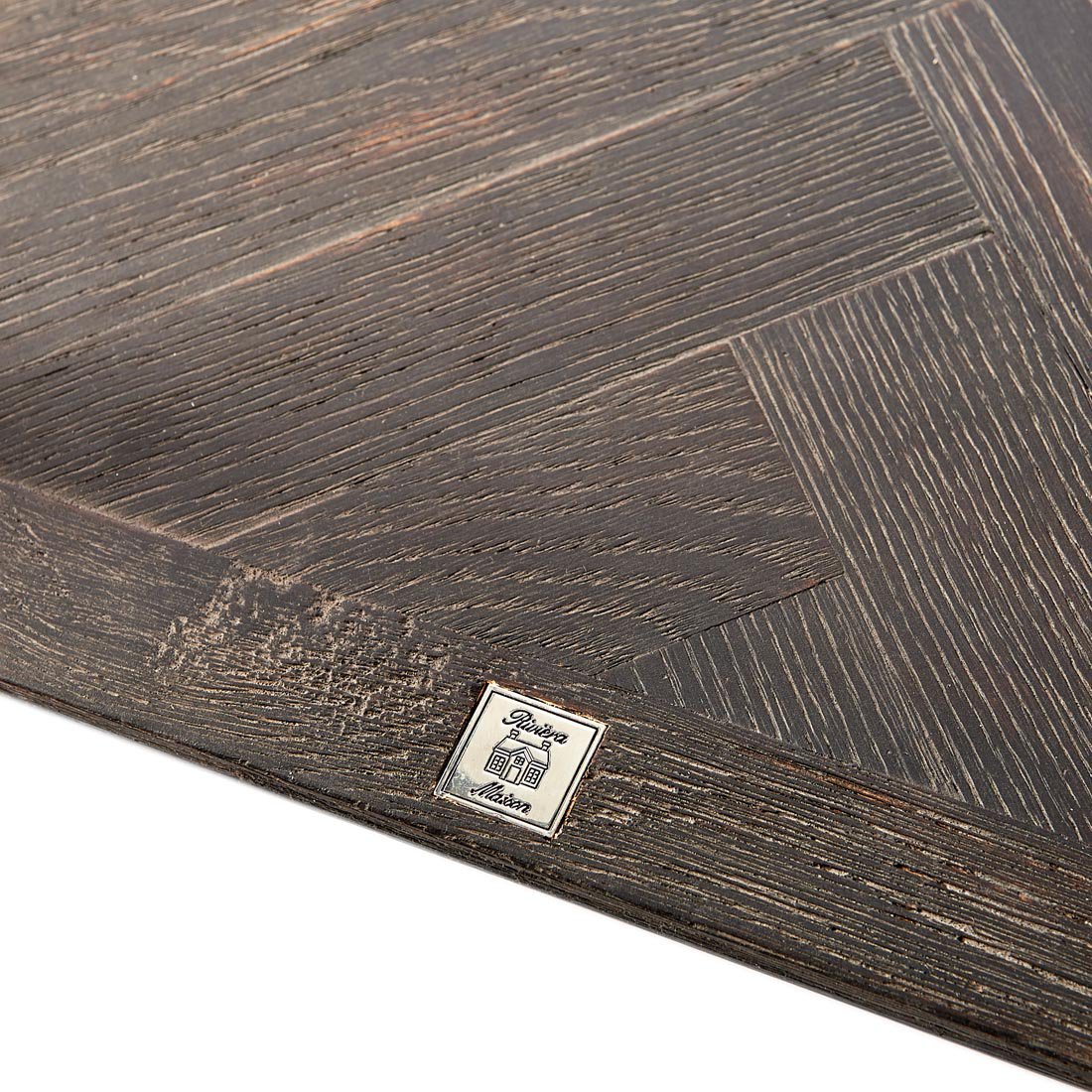 Belmont eindtafel glas