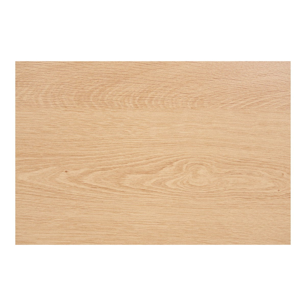 TV-meubel | Rokk | Naturel |  MDF/Genen | 113×40×51,5 cm
