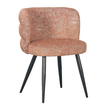 Eetkamerstoel Cloud | Beige | Set van 2 stuks