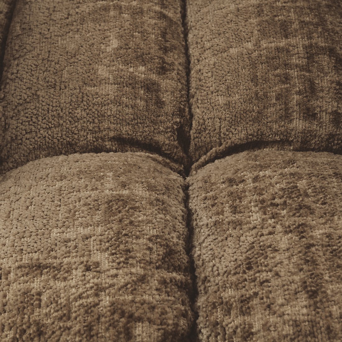 Arosa Swivel Armchair | Brown