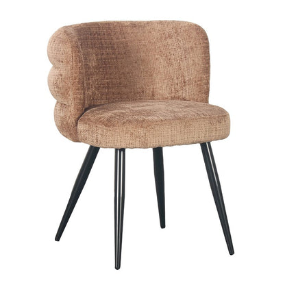 Eetkamerstoel Cloud | Beige | Set van 2 stuks